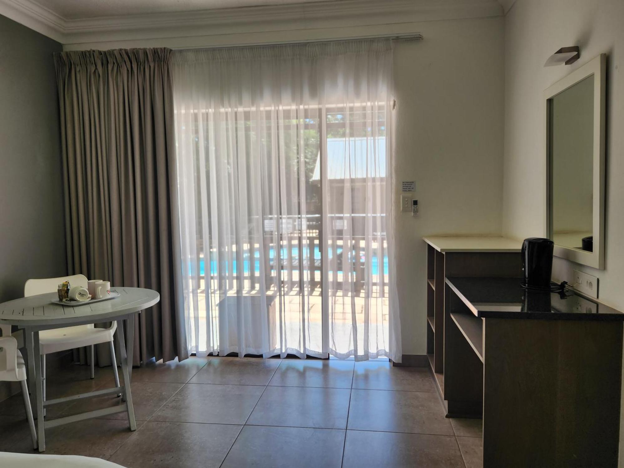 Hippo Lodge Apartments St Lucia Luaran gambar