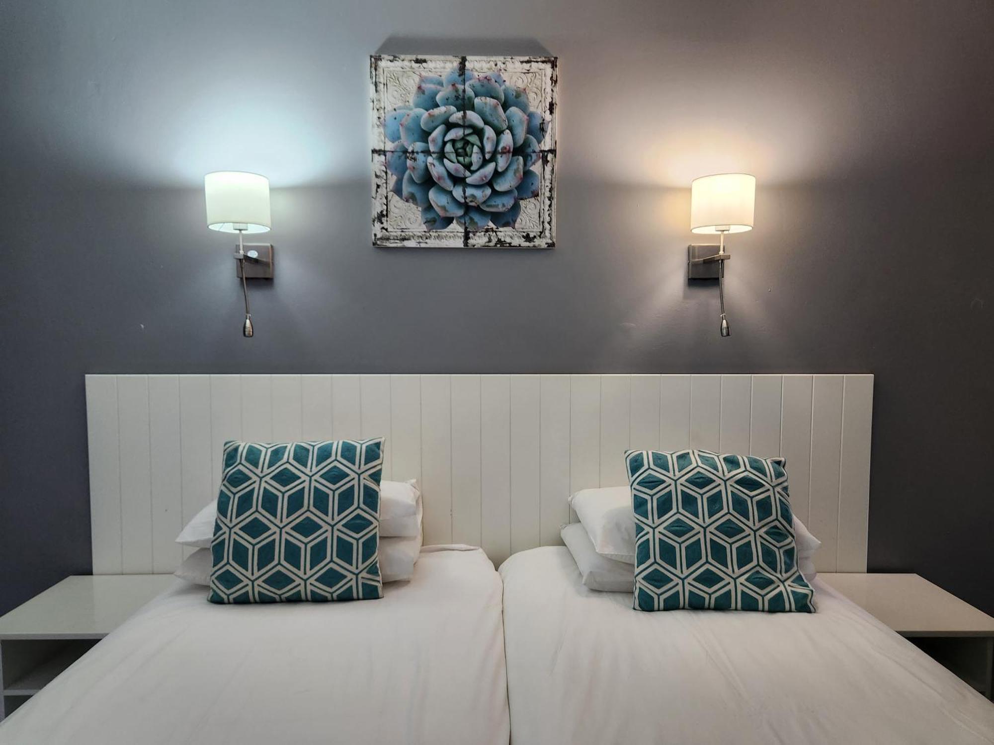 Hippo Lodge Apartments St Lucia Luaran gambar