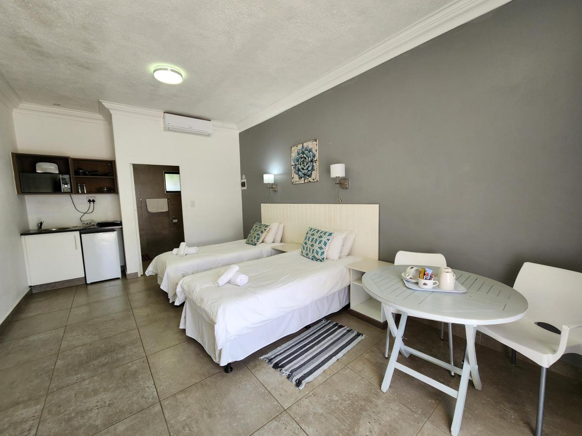 Hippo Lodge Apartments St Lucia Luaran gambar