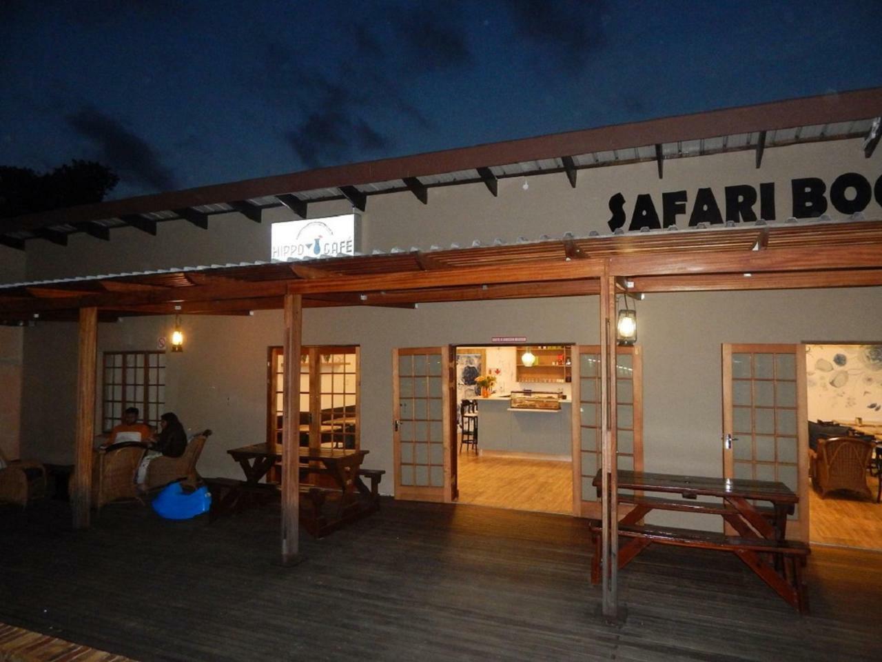 Hippo Lodge Apartments St Lucia Luaran gambar