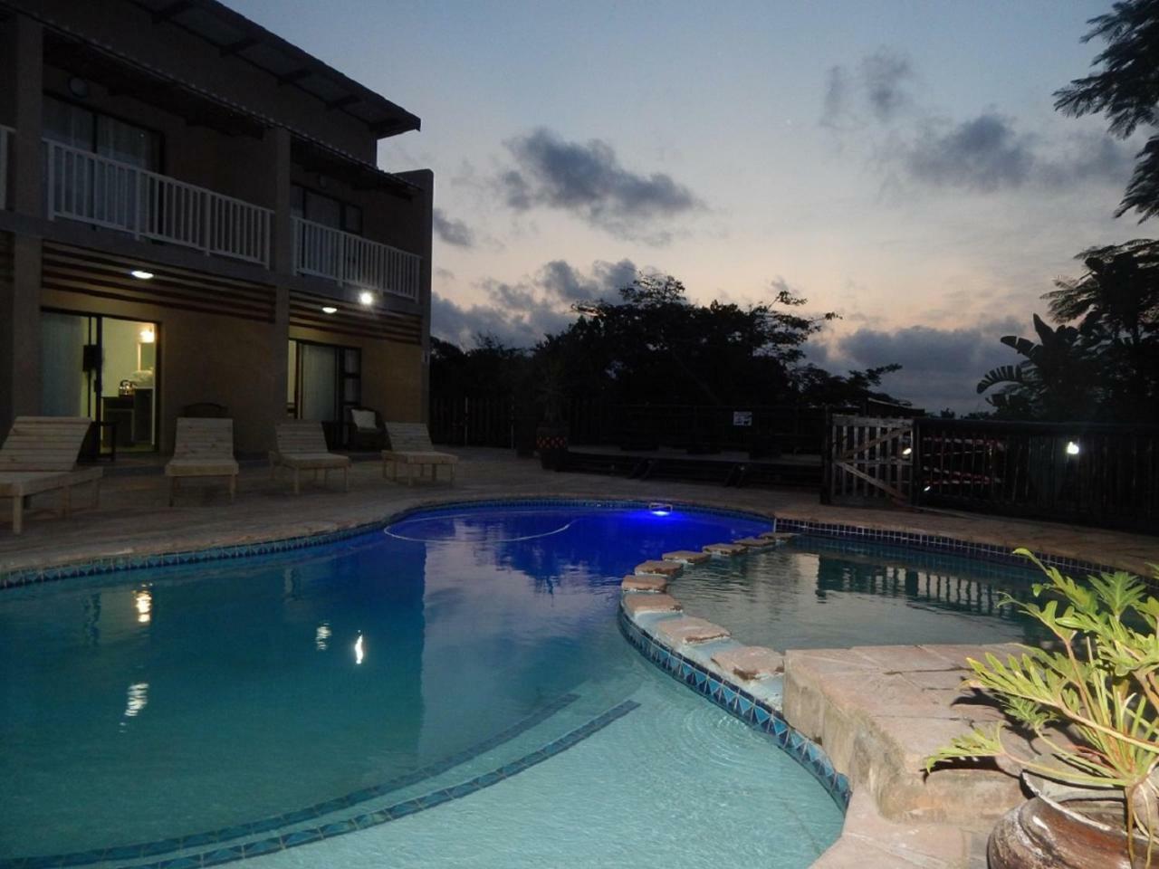 Hippo Lodge Apartments St Lucia Luaran gambar