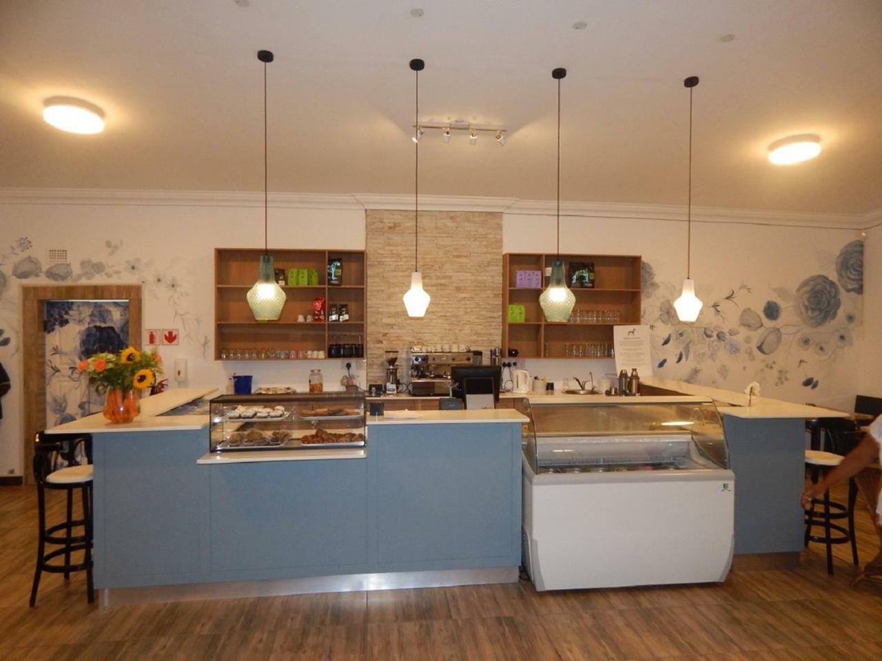 Hippo Lodge Apartments St Lucia Luaran gambar