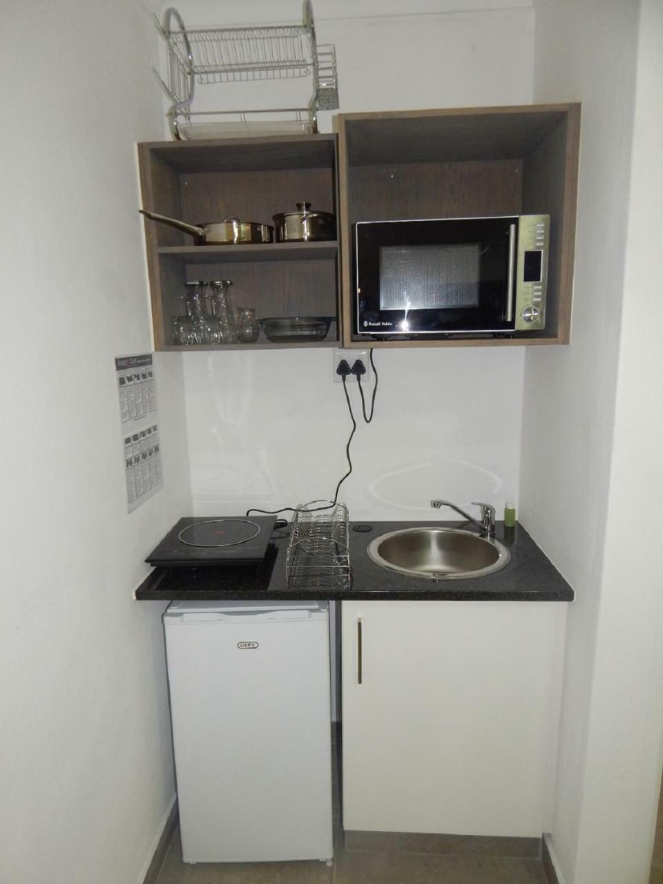 Hippo Lodge Apartments St Lucia Luaran gambar