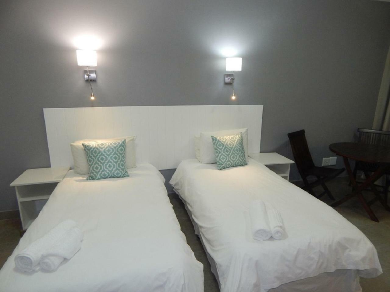 Hippo Lodge Apartments St Lucia Luaran gambar