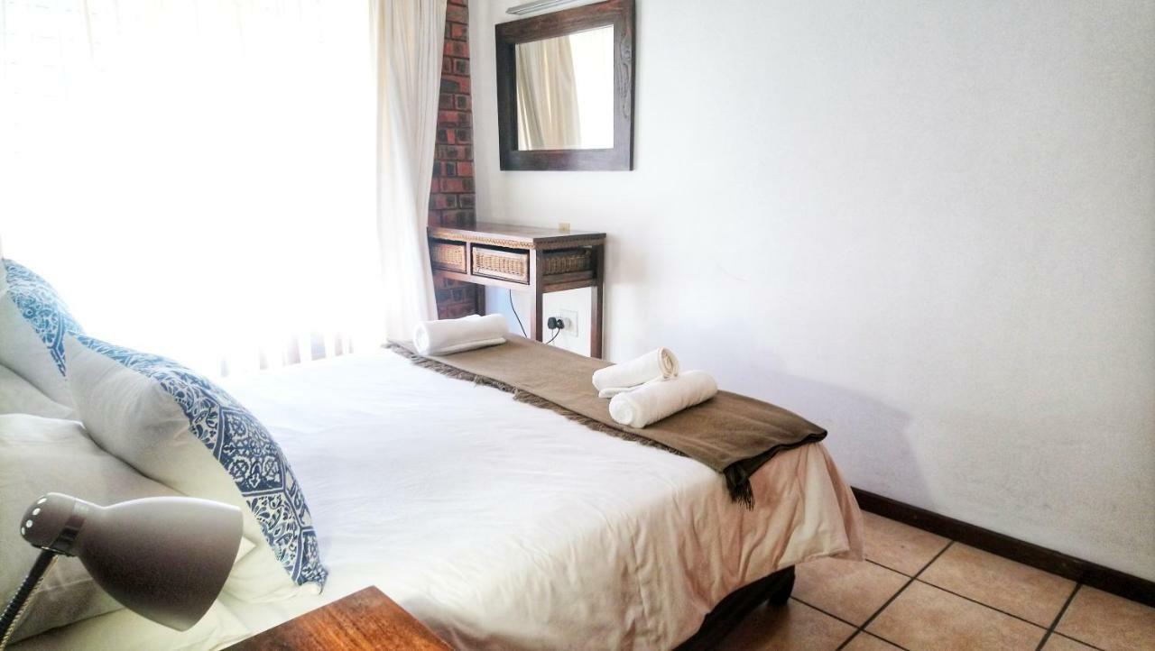 Hippo Lodge Apartments St Lucia Luaran gambar