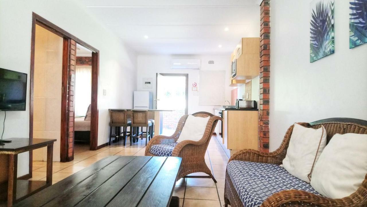 Hippo Lodge Apartments St Lucia Luaran gambar
