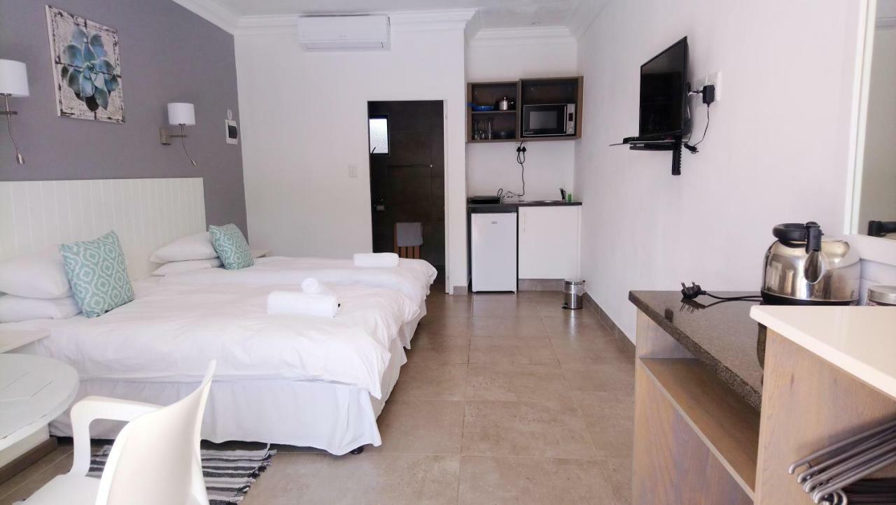 Hippo Lodge Apartments St Lucia Luaran gambar