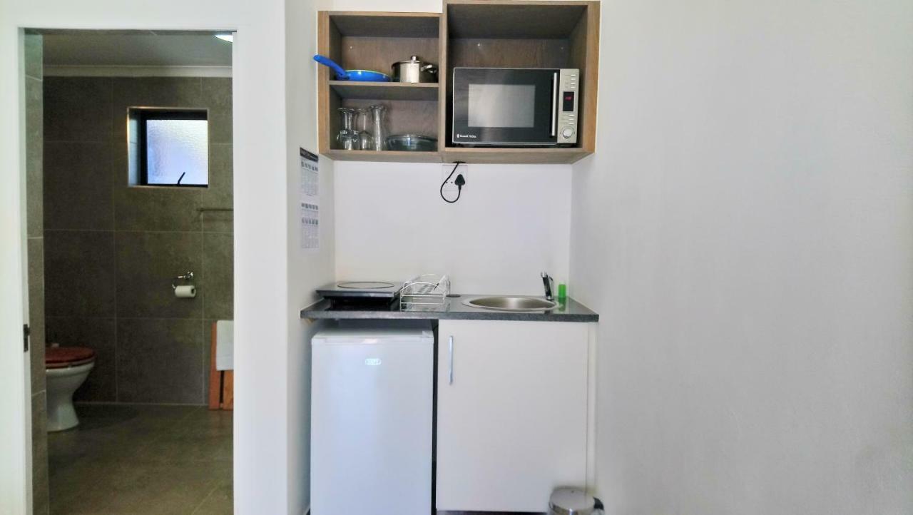 Hippo Lodge Apartments St Lucia Luaran gambar