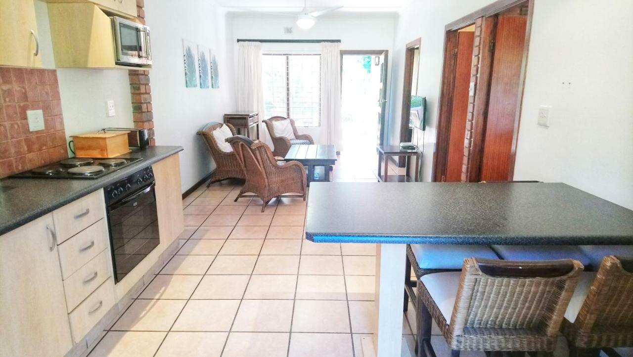 Hippo Lodge Apartments St Lucia Luaran gambar