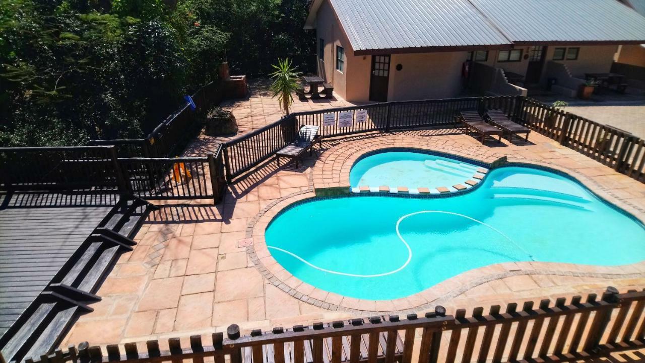 Hippo Lodge Apartments St Lucia Luaran gambar
