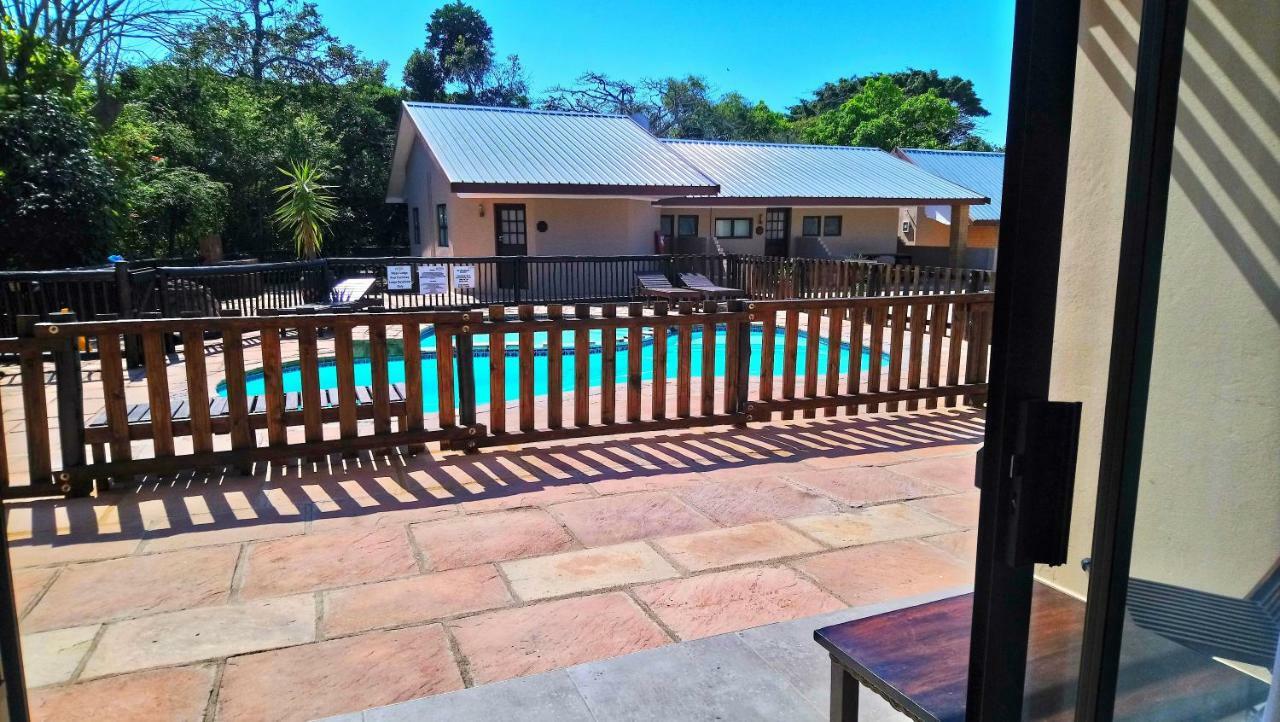 Hippo Lodge Apartments St Lucia Luaran gambar