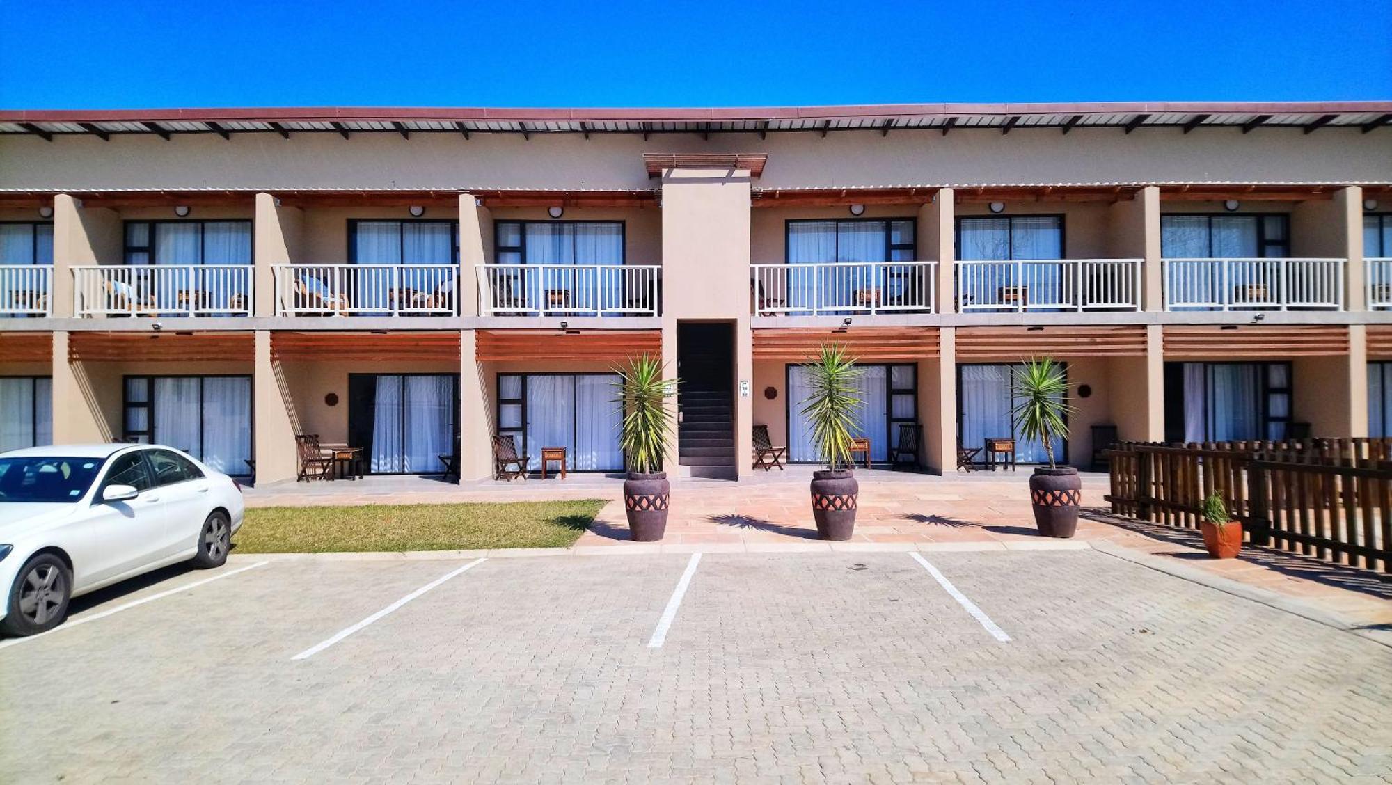 Hippo Lodge Apartments St Lucia Luaran gambar