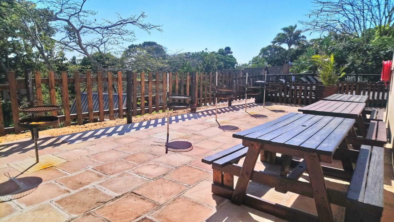 Hippo Lodge Apartments St Lucia Luaran gambar