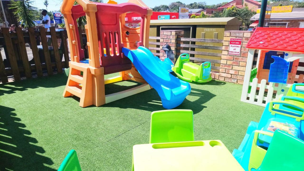 Hippo Lodge Apartments St Lucia Luaran gambar