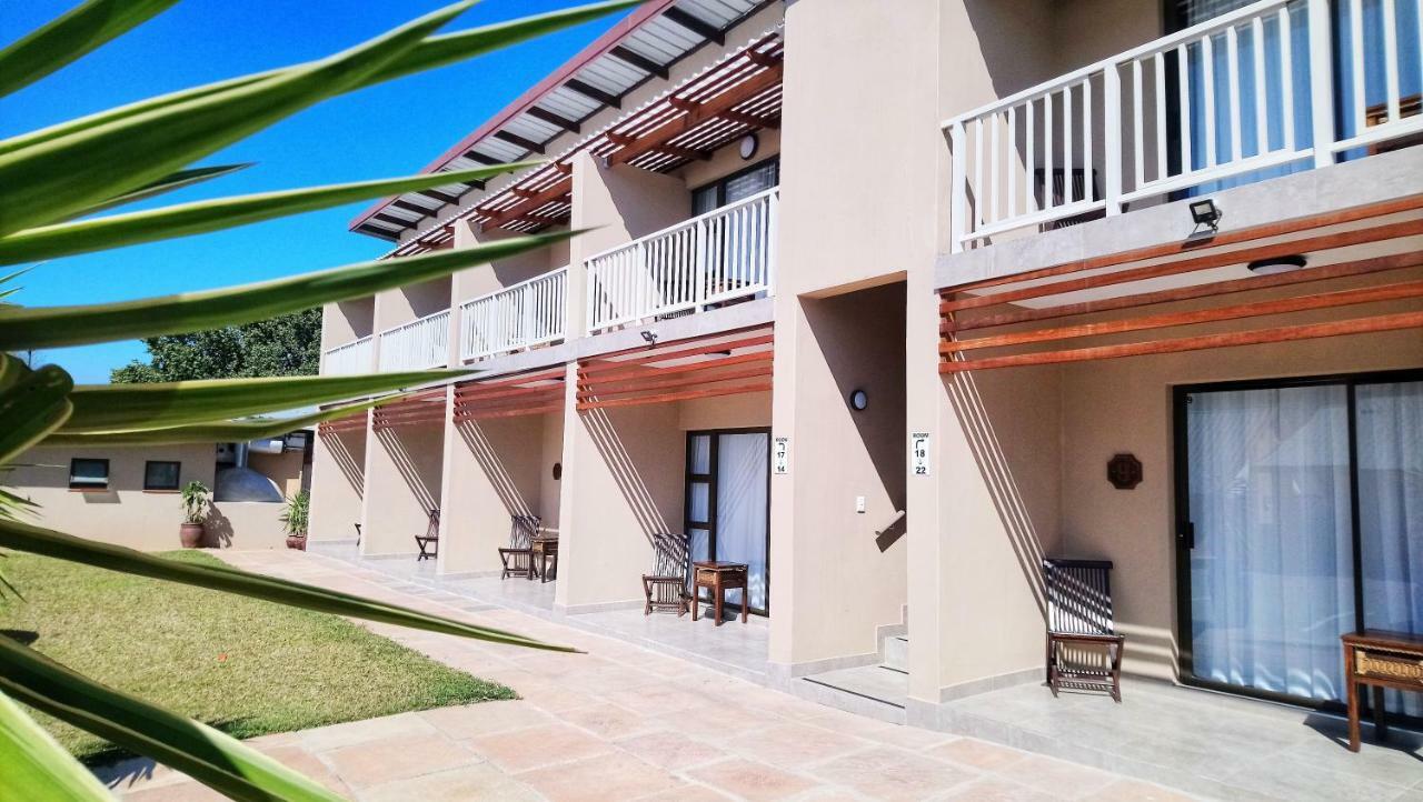 Hippo Lodge Apartments St Lucia Luaran gambar