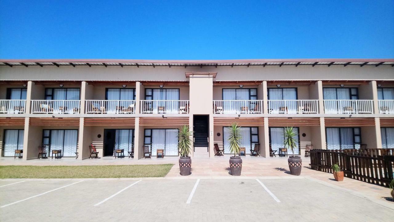Hippo Lodge Apartments St Lucia Luaran gambar